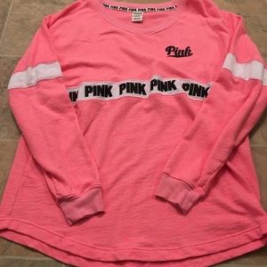 Victoria Secret Pink Crew